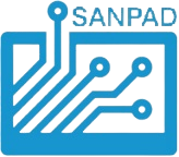 Sanpad LOGO